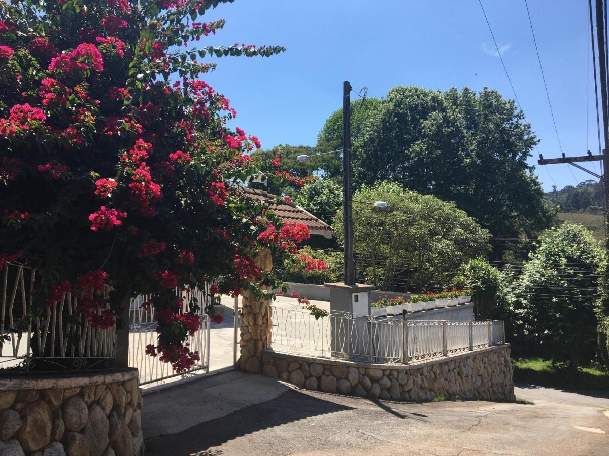 Pousada Doce Vida Campos do Jordão Εξωτερικό φωτογραφία