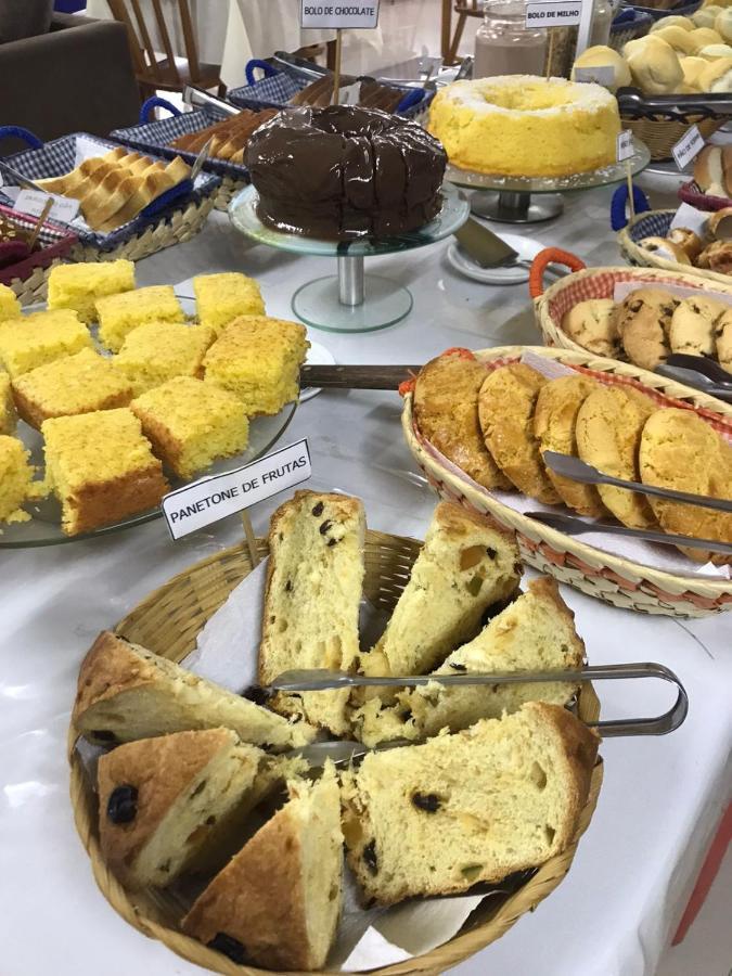 Pousada Doce Vida Campos do Jordão Εξωτερικό φωτογραφία