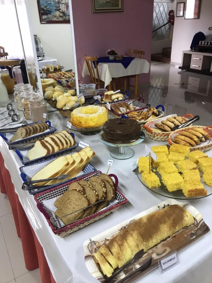 Pousada Doce Vida Campos do Jordão Εξωτερικό φωτογραφία