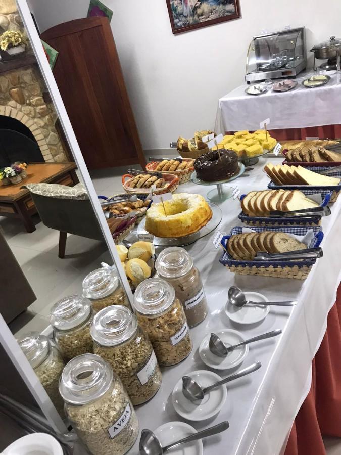 Pousada Doce Vida Campos do Jordão Εξωτερικό φωτογραφία