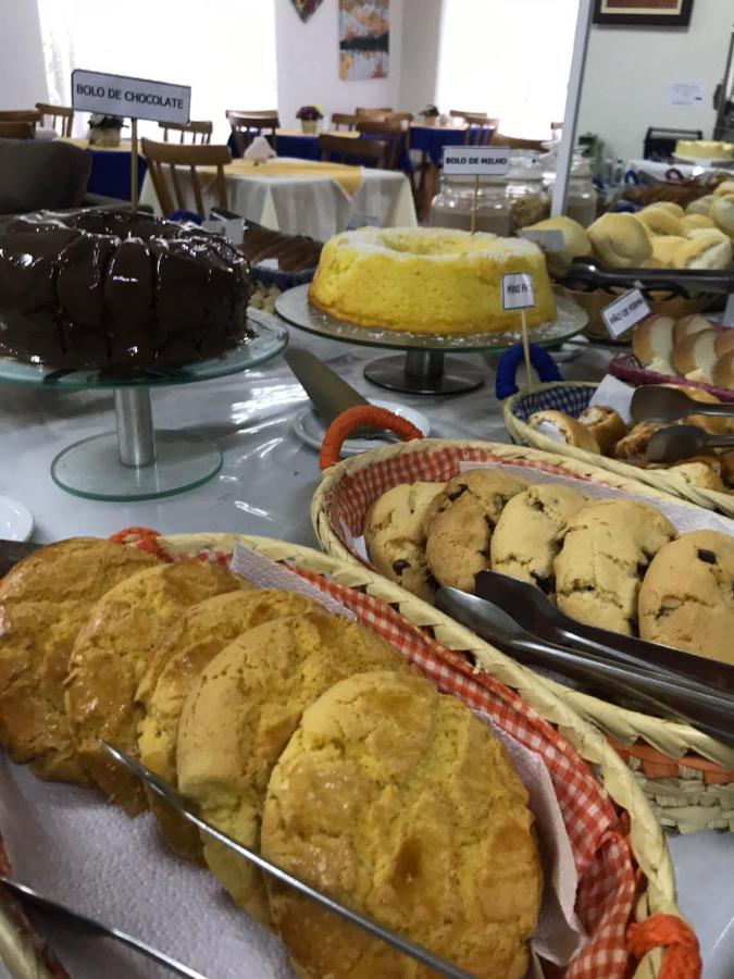 Pousada Doce Vida Campos do Jordão Εξωτερικό φωτογραφία
