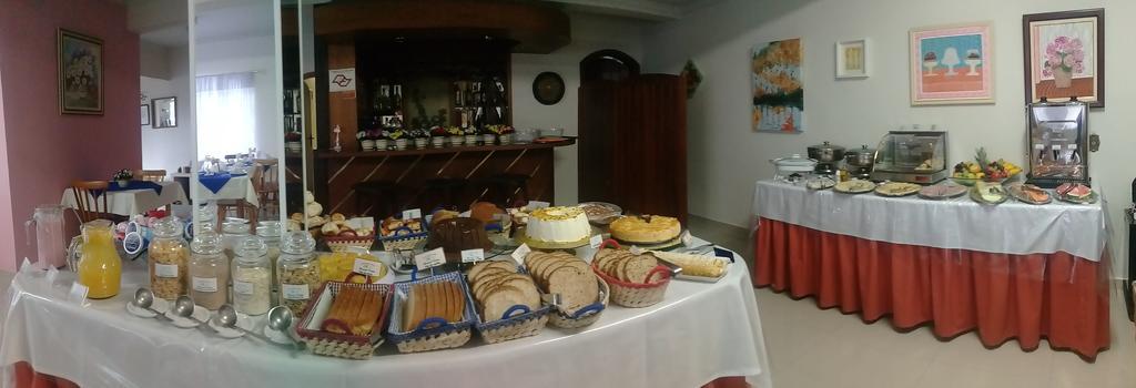 Pousada Doce Vida Campos do Jordão Εξωτερικό φωτογραφία