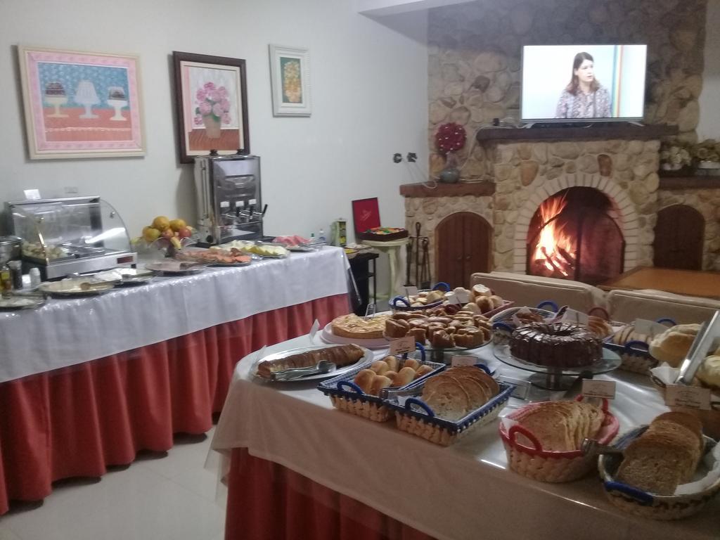 Pousada Doce Vida Campos do Jordão Εξωτερικό φωτογραφία