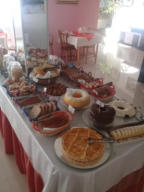 Pousada Doce Vida Campos do Jordão Εξωτερικό φωτογραφία