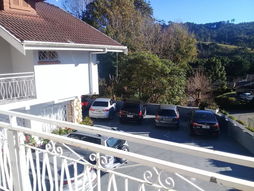 Pousada Doce Vida Campos do Jordão Εξωτερικό φωτογραφία