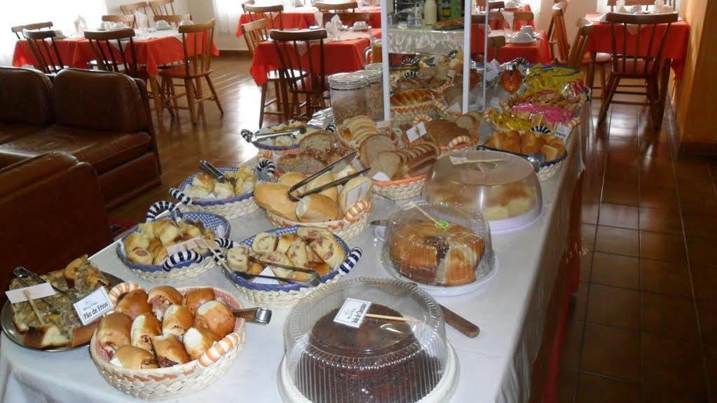 Pousada Doce Vida Campos do Jordão Εξωτερικό φωτογραφία