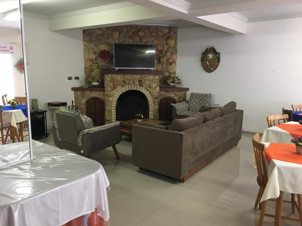Pousada Doce Vida Campos do Jordão Εξωτερικό φωτογραφία